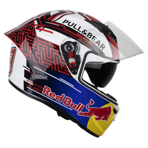 หมวกกันน็อคมอเตอร์ไซค์แบบเต็มใบ M266-2K รอยัลกระบังหน้าแบบคู่ปิดเร็ว ABS ดีไซน์ใหม่จากเวียดนาม - Product Image 4