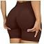 Women's 2 Pcs Short Sleeve <b>Tshirt</b> Pants Cool Dry Compression Wear Scrunch Butt Elastic Waist Sweatsuit Set Quick-drying Fabric - Product Image 4