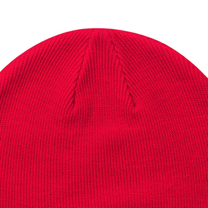Gorro de Punto Rojo Unisex de Primera Calidad 2026, 100% Acrílico, Color Sólido, Gorro Casual de Invierno para Adultos, 56-58CM - Product Image 2