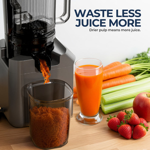 <span class=keywords><strong>เครื่อง</strong></span><span class=keywords><strong>สกัด</strong></span>น้ำผลไม้แบบช้า ปากกว้าง ความจุ 1.8 ลิตร แบบ Cold Press ทำงานเงียบ สำหรับผลไม้ ผัก และขึ้นฉ่าย ใช้ในบ้าน - Product Image 3