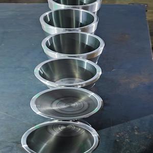 Disque de découpe en bakélite noire de qualité professionnelle pour l'application de débavurage de l'aluminium - Product Image 2