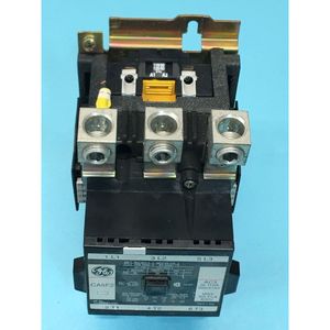 Contactor GENERAL ELECTRIC GE CA5F2, AC3, Ie 110A - Equipo y Piezas de Semiconductores de Confianza de Marca Global - Product Image 4