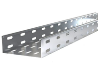 FinePunch FP-CT-SS-003 Korrosionsbeständiger Edelstahl-Kabelkanal für Infrastrukturprojekte