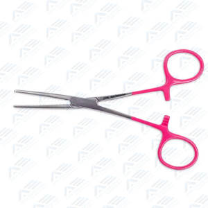 Porte-aiguilles Mayo en acier inoxydable droit et courbé, instruments chirurgicaux, pince Kelly en acier inoxydable, pince médicale - Product Image 2