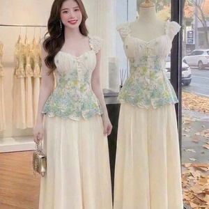 <b>Sexy</b> Fashion Two Piece <b>Set</b> Women Clothes Good Price Lady <b>Set</b> Washable Customized Packaging From Vietnam Manufacturer - Product Image 6