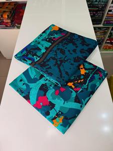 Tissu africain imprimé wax 100 % coton de qualité supérieure pour robes et pagne par Hitjem Export Island, fournisseur - Product Image 6