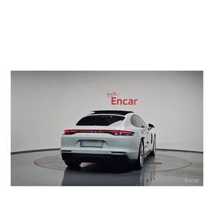 Pour Panamera 2.9 AWD, conduite à gauche, semi-automatique, écran tactile, sièges en cuir, caméra arrière, modèle octobre 2021, 38 618 km - Product Image 4