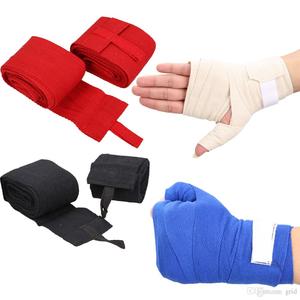 Vendas Calientes: Vendas de Boxeo Profesionales Personalizables con Logotipo, de Algodón Elástico, Transpirable y Estable, Duraderas - Product Image 1