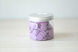 Fabricación de Marca Privada, Chocolate Compuesto Personalizado HALAL, Botones de Chocolate con Arándanos, Proveedor de Exportación de Galletas de Cacao para Panadería - Product Image 2