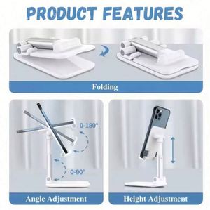 Soporte para Teléfono Celular de Escritorio con Logotipo, Portátil, para Regalos Empresariales al por Mayor, Soporte para Teléfono Móvil, Regalos Promocionales Personalizados - Product Image 4