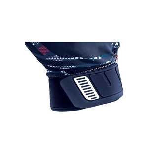 Encuentra guantes de béisbol de cuero Cabretta impermeables para hombre, para zurdos, de dedo completo, al por mayor de fábrica, similares a Icon Factory. - Product Image 6