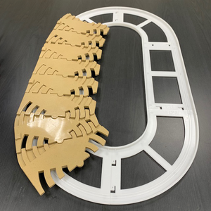 Plateau tournant de vaisselle de fête - Product Image 4