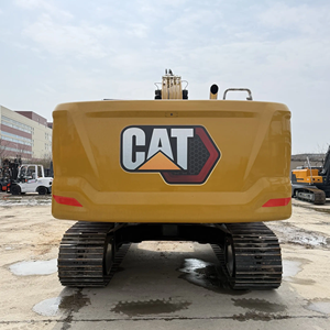 Boîte de vitesses pour pelle sur chenilles 330 GC 30 tonnes, à couple élevé, pour la manutention de matériaux volumineux, travaux en carrière et fondations - Approvisionnement direct usine - Product Image 6