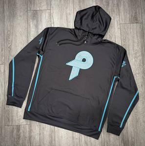 Sweat-shirts respirants en polyester 100% sublimé pour hommes, vêtements de baseball, sweat-shirt à capuche pour joueur, sweat-shirt imprimé graphique - Product Image 5
