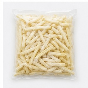 Fabriqué au Vietnam, best-seller international, norme internationale, meilleur prix, frites surgelées IQF, emballées en sac plastique de 10 kg - Product Image 2