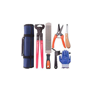 Professional Hoof Trimming <b>Tool</b> <b>Kit</b> With <b>Bag</b> Livestock Hoof Maintenance Equipment Supplier - Product Image 5