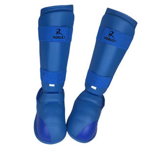 Espinilleras de Karate para Entrenamiento Diario, Práctica y Ejercicio Físico, Precio al por Mayor - Product Image 1