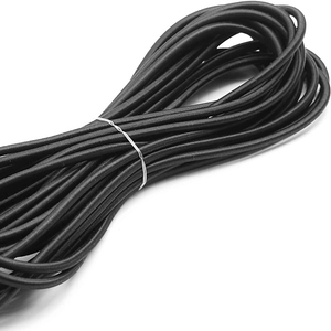 <b>Elastic</b> Round Polyester <b>Cord</b> Garter - Product Image 4