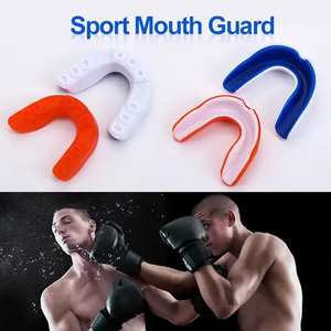 Vente en ligne : Protège-dents de boxe de qualité supérieure, style unique, pour le sport et le football, vente en gros - Product Image 5