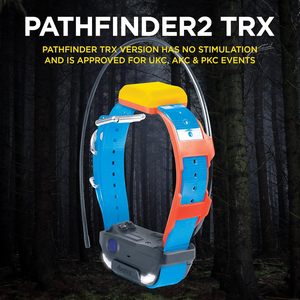 Récepteur GPS supplémentaire Dogtra Pathfinder 2 TRX pour chien avec lumière LED et compatibilité Smartwatch - Product Image 5