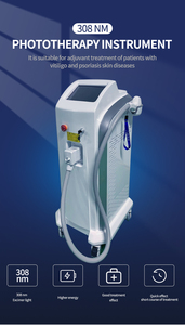 Máquina Excimer de 308nm para Vitiligo 2026, Dispositivo de Tratamiento para Vitiligo, Psoriasis y <span class=keywords><strong>Dermatitis</strong></span> Seborreica para Clínicas - Product Image 5