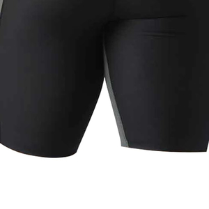 Top Best Quality Men's Autumn High Skinny <b>Knee</b> Length Simple Running Shorts Solid Quick Dry Gym Fitness Elastic Waist 2026 - Product Image 6
