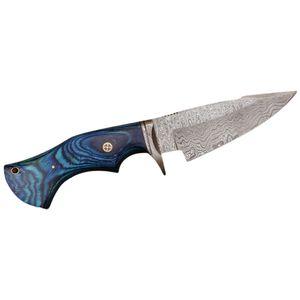 Couteau de chasse pliable portable, couteau de poche, équipement de survie pour le camping et la randonnée en plein air, lame compacte et légère, outil utilitaire multifonction - Product Image 5