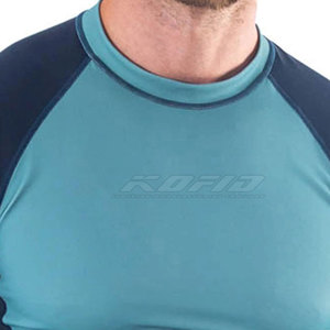 Breathable Active <b>Men</b> Compression Shirt Moisture Wicking <b>Stretch</b> Fitness Exercise Gym Sports Apparel - Product Image 6