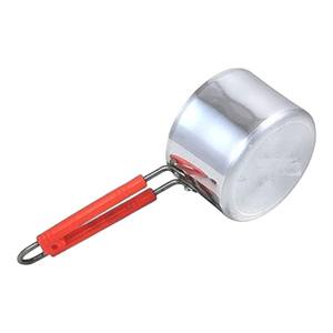 Casserole en aluminium avec poignée en fil métallique, plusieurs tailles disponibles, qualité supérieure, tôle épaisse pour une durabilité accrue et une qualité optimale - Product Image 2