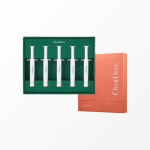 มาส์กหน้าเกาหลี Clear Dear Mucin Collagen EGF Fitting Mask 36 กรัม x 5 แผ่น 1 กล่อง ผลิตในเกาหลี 180 กรัม บำรุงผิว - Product Image 4
