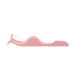 Pinzas para Cejas en Forma de T de Acero Inoxidable, Herramienta Ultra Afilada para Depilar, Cosmética, Ligera y Duradera - Product Image 2