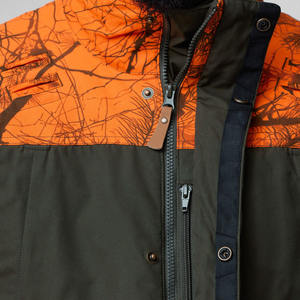 Combinaison de chasse et de pêche personnalisée en gros pour hommes, veste et pantalon imperméables et respirants pour l'hiver, séchage rapide UPF 50+ - Product Image 4