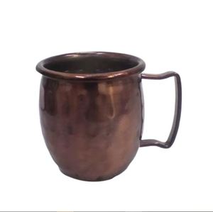 Copper <b>Mug</b> High Quality Brass and Stainless Steel <b>Mug</b> in Matt Green Powder Coated - Product Image 3