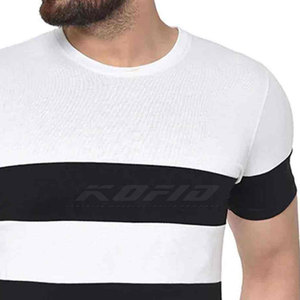 Everyday Active <b>Men</b> T-Shirts With <b>Stretch</b> Fabric Soft Feel And Modern Cut Ideal For Sport And Street Fashion - Product Image 6