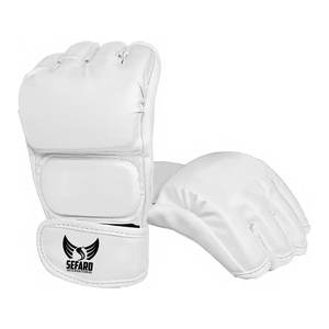 ผลิตในประเทศปากีสถาน ถุงมือ MMA คุณภาพสูงสำหรับขายออนไลน์ ออกแบบผลิตภัณฑ์ถุงมือ MMA ของคุณเอง - Product Image 1