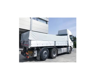 Lona de HDPE Blanca – Cubierta Reflectante para Exteriores - Product Image 1