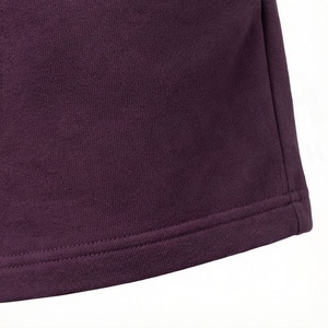 Women's 2 Piece Solid Casual Shorts Set Short Sleeve T Shirt and Above Knee Drawstring Shorts Loose Fit Spring Summer - Product Image 6