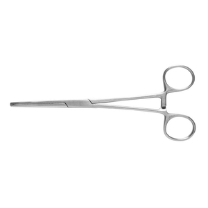 Curved Kocher Forceps Stainless Steel Locking Surgical Clamp Medical Supplier Premium Kocher Forceps - Product Image 3