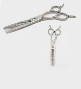Ciseaux professionnels en acier inoxydable pour la coupe des cheveux, ciseaux de coiffure pour barbier, ciseaux de coupe de cheveux pour salon - Product Image 3