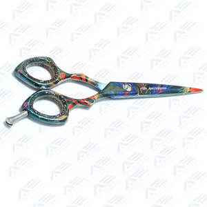 Apto Enterprises Barber Tijeras de corte de pelo Premium Peluquería Tijeras Para Precision Styling Instrumentos de belleza - Product Image 3