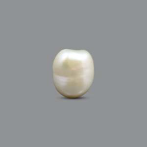 Premium AA Grade Keshi Pearl 8.1 Carat Loose Natural Freshwater Gemstone for Fine Jewelry - Product Image 1