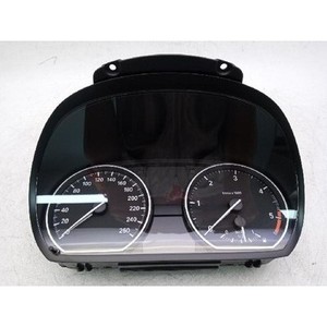 Tableau de bord d'occasion d'origine pour BMW Série 1 F20 2011-2015 215460801 - Product Image 1