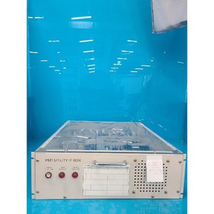 กล่องอุปกรณ์ Leybold PM1 UTILITY IF มือสอง สภาพเดิม อะไหล่อุปกรณ์เซมิคอนดักเตอร์รุ่นเก่า - Product Image 5