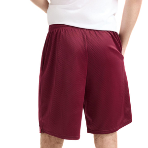 Pantalones Cortos de Malla Transpirables para Hombre, de Alta Calidad y Comodidad, con Logotipos Personalizados, Precio Económico al por Mayor - Product Image 2