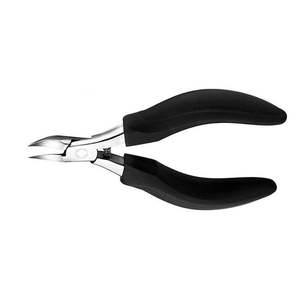 Coupe-ongles en acier inoxydable de haute qualité avec poignée ergonomique pour ongles incarnés, coupe-ongles robuste pour manucure et soins de beauté - Product Image 4