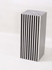 Mesa de Cajones con Incrustaciones de Hueso de ILAHI, Diseño Moderno con Detalles de Ágata, Almacenamiento de Tres Niveles, Mueble Portátil para el Hogar - Product Image 2