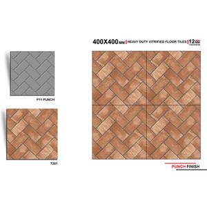 กระเบื้องปูพื้นดิจิตอลขนาด 400x400 มม. สำหรับที่จอดรถ ทนไฟ กันน้ำ ทนต่อการสึกหรอ เหมาะสำหรับภายนอกอาคารและห้องน้ำ จากซัพพลายเออร์อินเดีย ยอดขายอันดับต้นๆ - Product Image 5