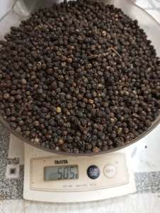 Pimienta Negra Entera Seca Cruda, Especia de Una Sola Hierba, Condimento, Origen: Provincia de Dong Nai, Vietnam del Sur, TECHMIFOOD, 1 Año de Vida Útil - Product Image 2