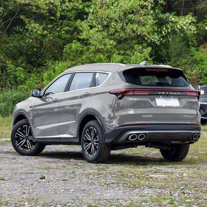Chery Jetour X70 Plus 1.5T 1.6T SUV Mediano de 5 Plazas, Gasolina, 2025 2024, Auto Usado en Venta - Product Image 6
