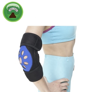 ผ้าพันข้อศอกและข้อมือสำหรับบำบัดด้วยความร้อนและความเย็น - Product Image 5